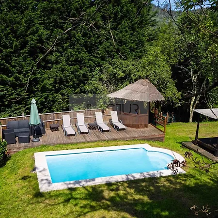 Holiday home Encantada Rioseco (Siero, Asturias)